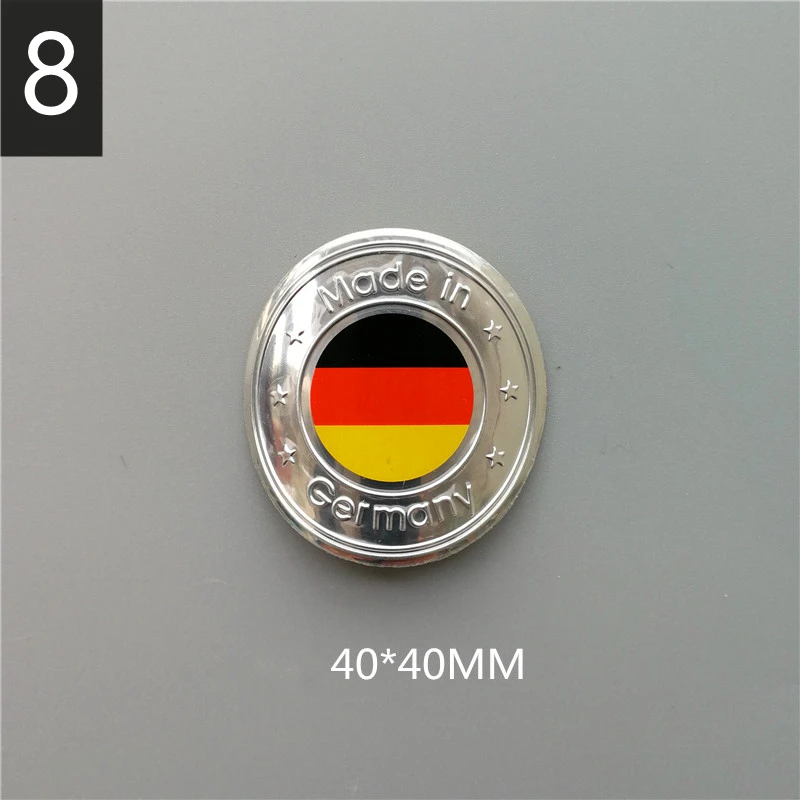 1 шт. наклейка из алюминиевого сплава на велосипед | Спорт и развлечения