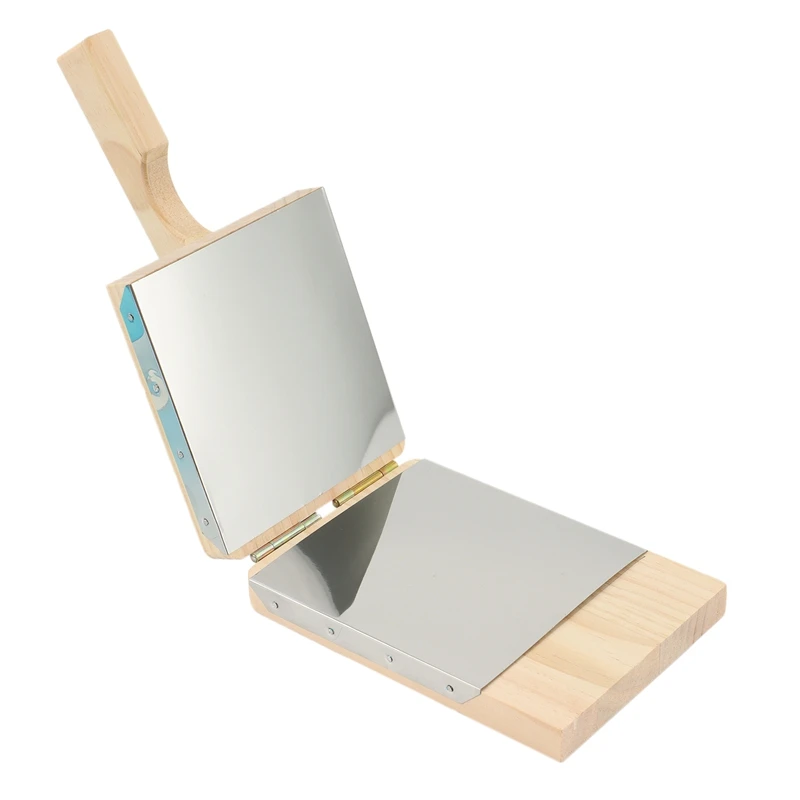 

Dough Pressing Tool Dough Presser Dumpling Skin Wood Dumpling Pressing Tool Dough Presser Dumpling Wrappers Presser