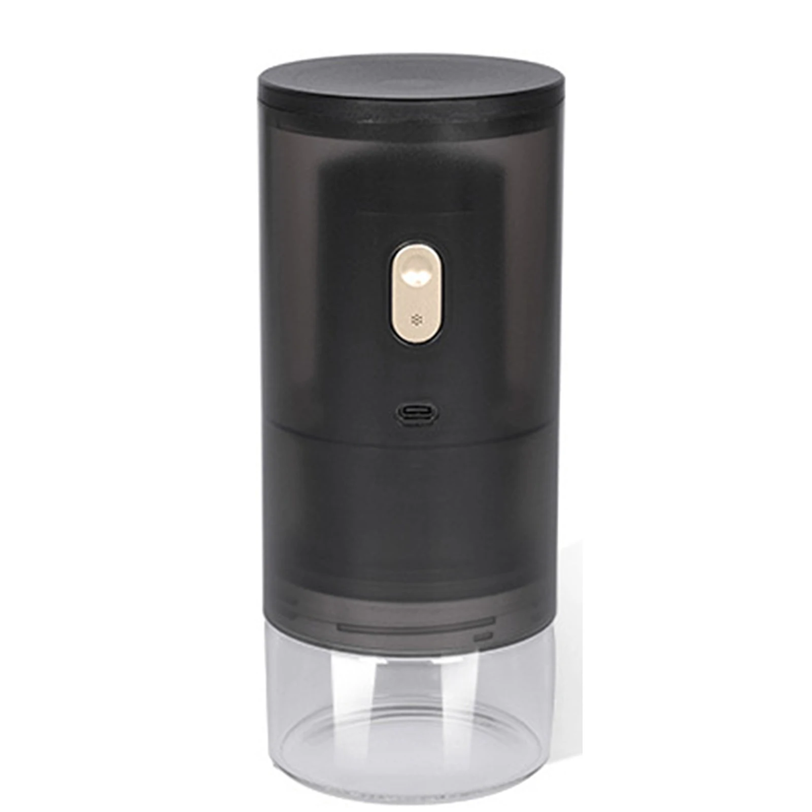 

Electric Coffee Grinder Mini Coffee Grinder Tools Portable Coffee Beans Mill Grinder Machine Cordless Double Bearing Positioning