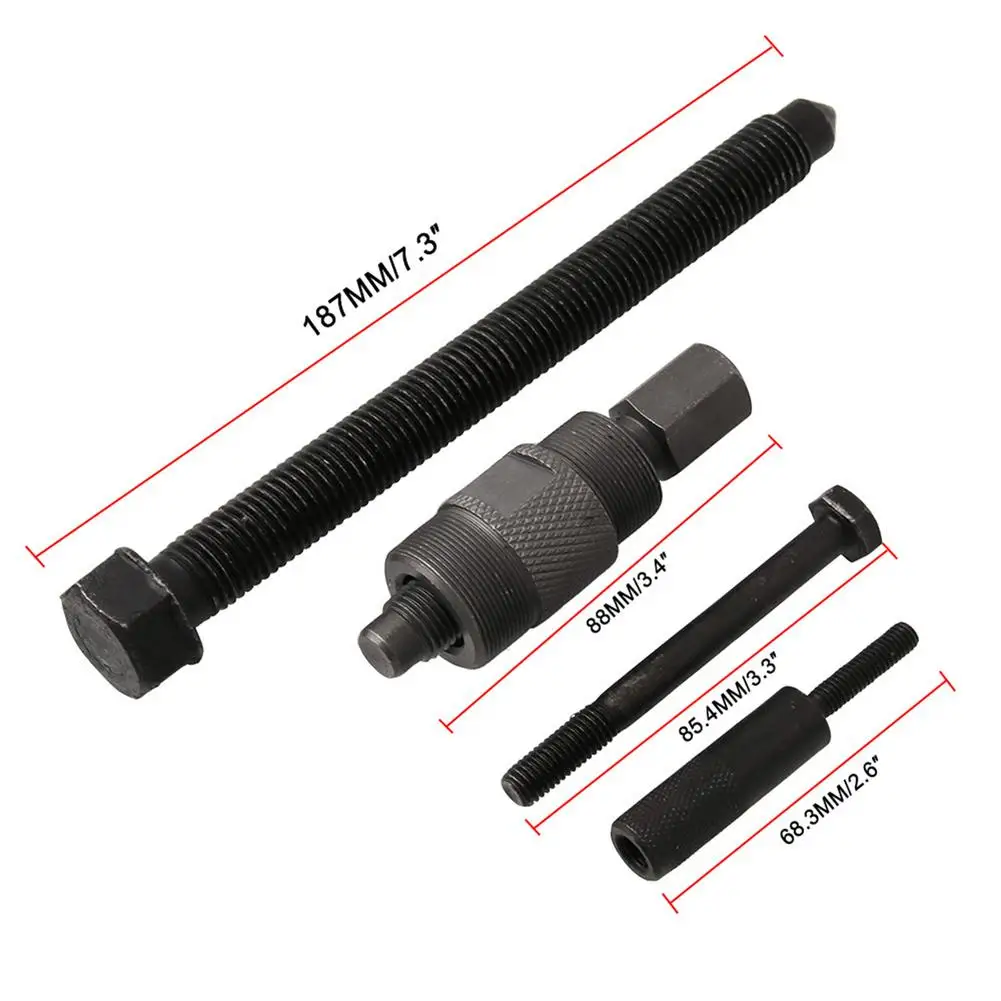 

Crankcase Bolts Splitter-Separator Tool Disassembling Vertically Split 2/4 Stroke Crankcase With 24/27mm Magneto Flywheel Puller