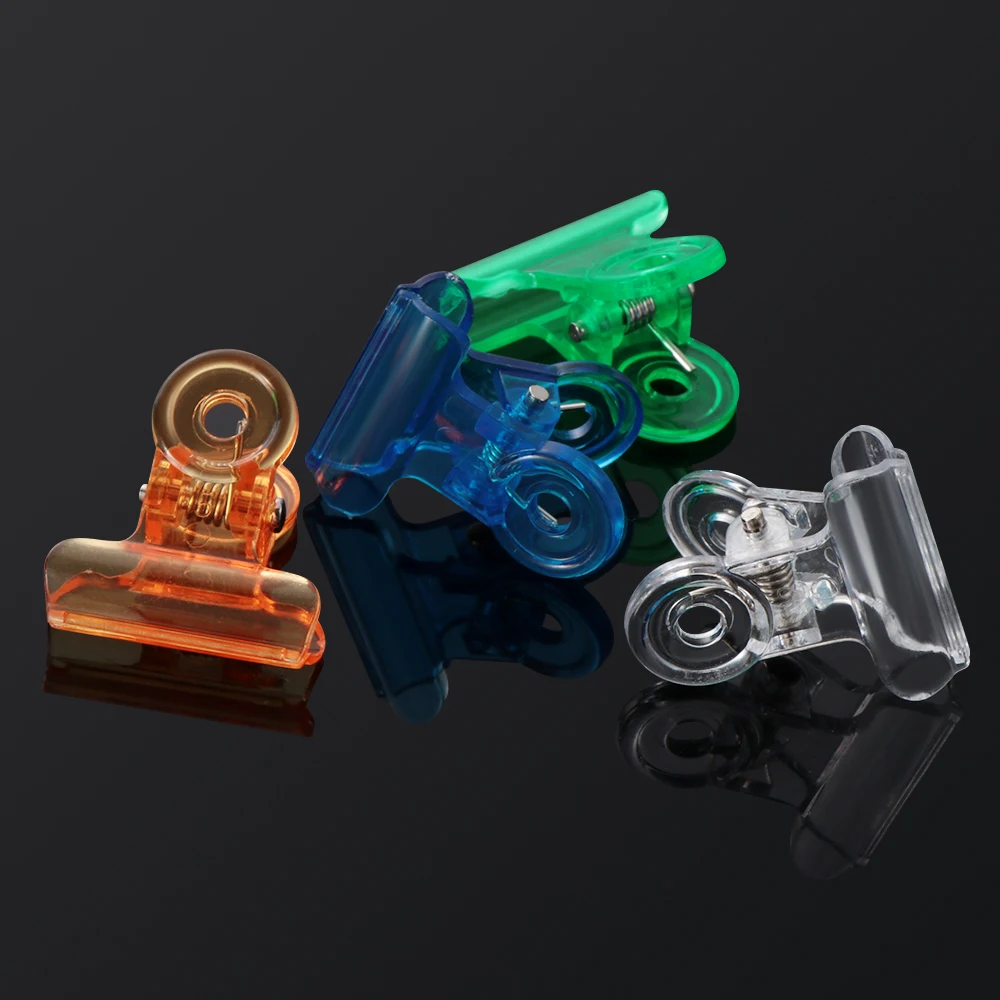 5Pcs Acrylic Plastic C Curve Nail Pinching Tips Clips Portable Nails Pinchers Gel Extension Shaped Tools DIY Art Accessorie | Красота и