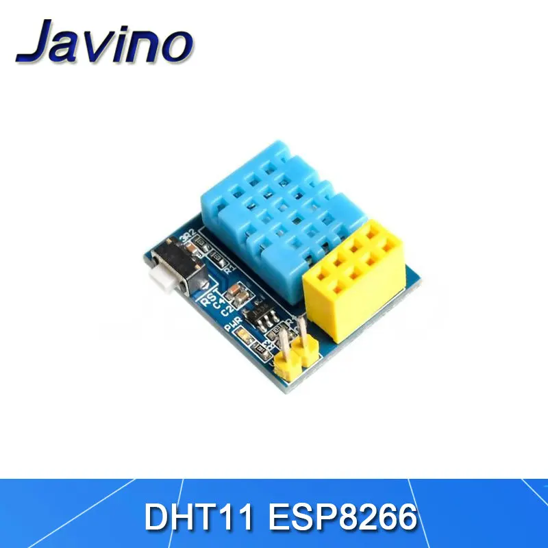 Цифровой датчик температуры и влажности DHT11 DHT22 AM2301 для Arduino AM2302 DHT12|Приборы