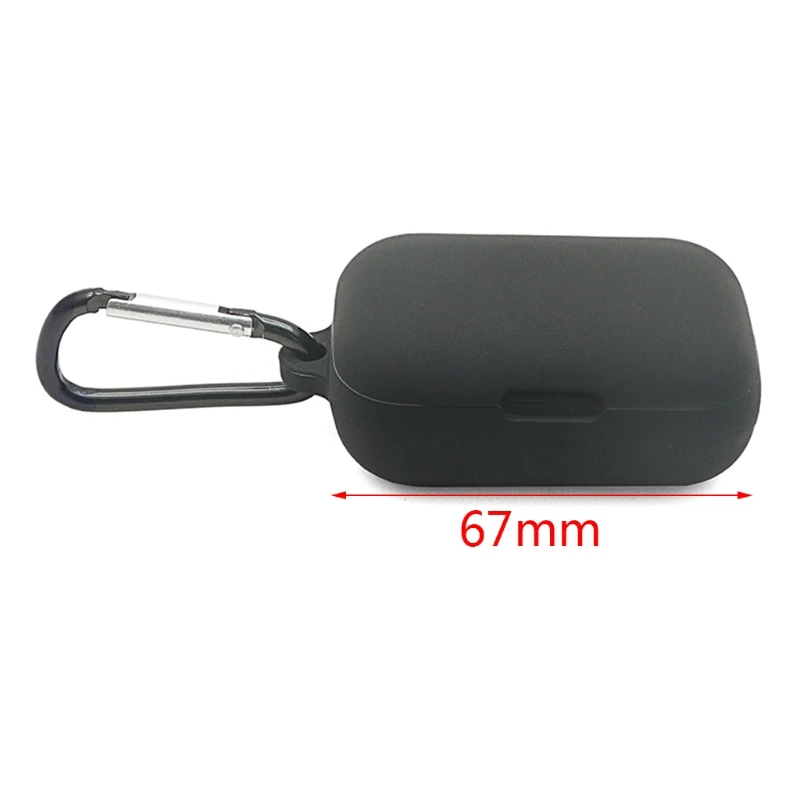 Силиконовый защитный чехол для наушников с защитой от падения беспроводных Mifo O7