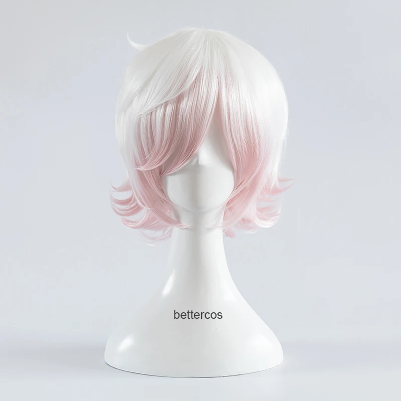 

Парик для любителей аниме, дьявольские, косплей, Субару Сакамаки, Cos, термостойкие синтетические волосы, парики + бесплатная шапочка для парика