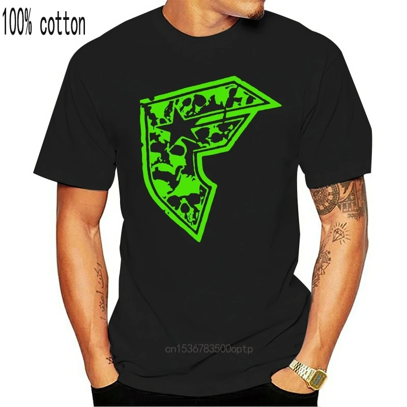 

New Famous Stars And Straps T-Shirt Black White B Slim Fit Tee Shirt