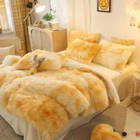 Пушистое постельное белье#1