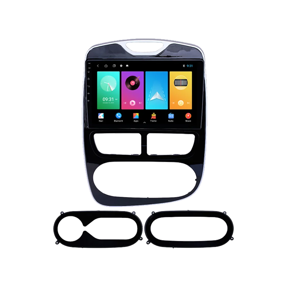 

For Renault Clio 2013-2015 10.1 Inch 2din Car Radio Multimedia Video Player Android WIFI GPS Navigation Auto Stereo Head Unit