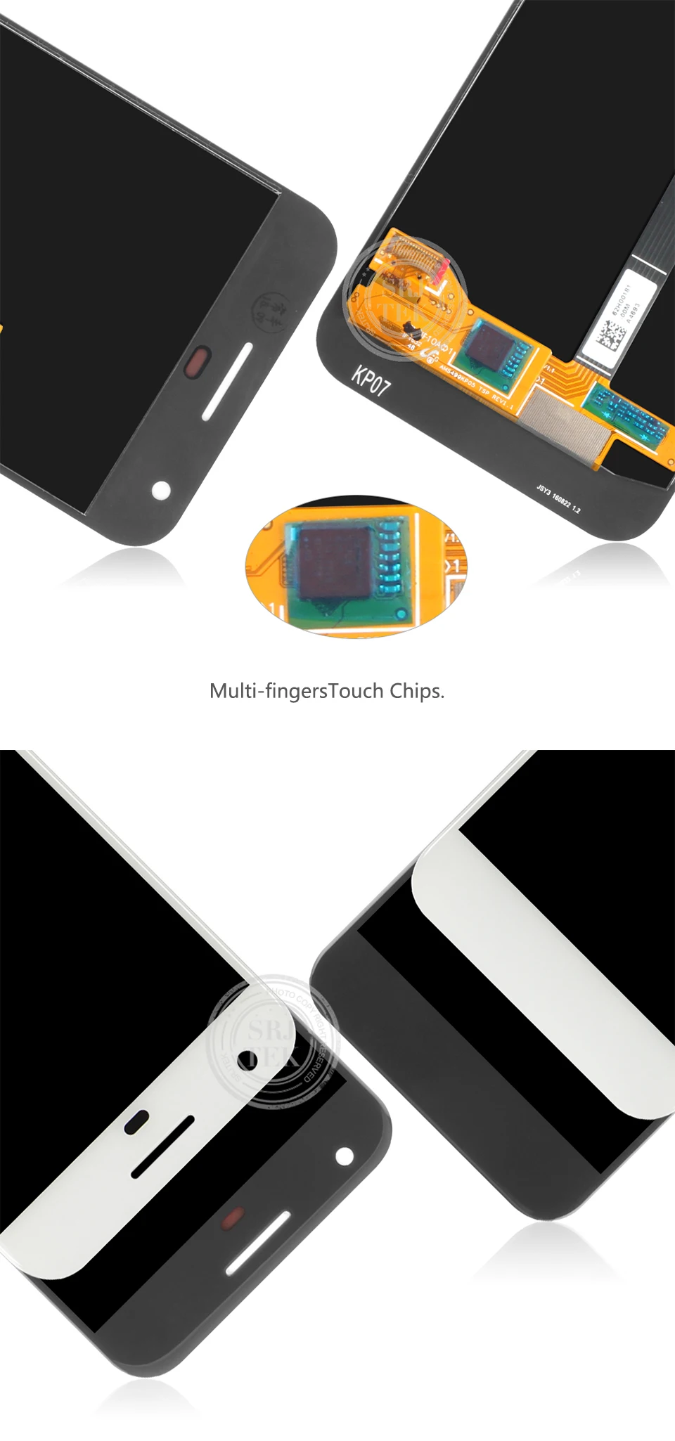 5," AMOLED дисплей для Google Pixel ЖК сенсорный экран дигитайзер для Google Pixel 1 дисплей htc Nexus S1 ЖК замена