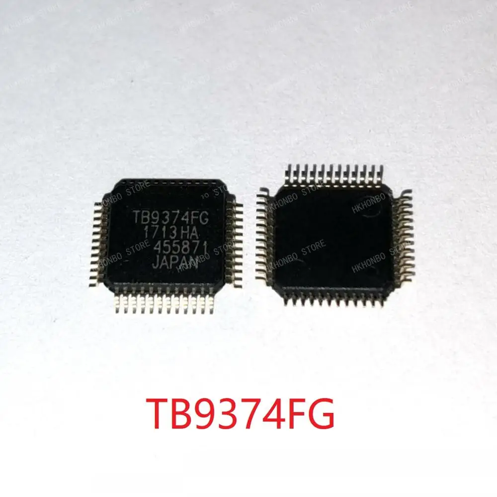 Новинка QFP TB32302FG TB62223FG TB62501FG TB62506FG TB62717F TB6572AFG TB62D516FG TB9070F TB9272F TB9324FG TB9374FG | Обустройство