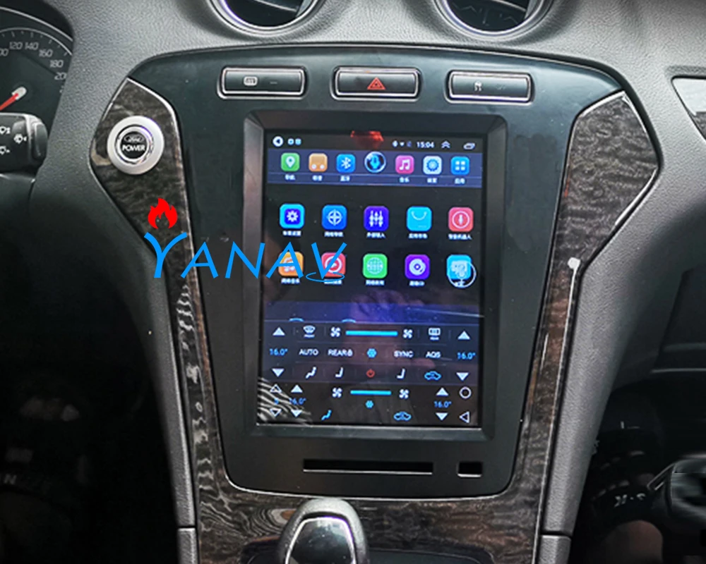 

Вертикальный экран Tesla стиль Android автомобильное радио для-Ford-Mondeo 2011-2013 автомобильный аудио GPS навигация автомобильный мультимедийный dvd плее...