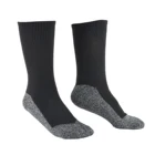 Зимние термостойкие теплые носки лыжные чулки 3 зимние термостойкие теплые носки с подогревом 35 градусов Алюминиевый