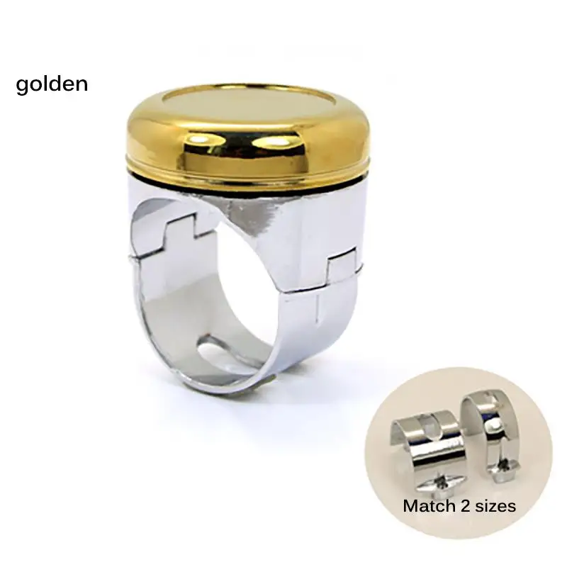 style 3 Автомобильный шариковый усилитель рулевого колеса универсальный металлический автомобильный мяч рулевого колеса авто ручное управление Рукоятка Ручка для рулевого колеса - Цвет: style 3