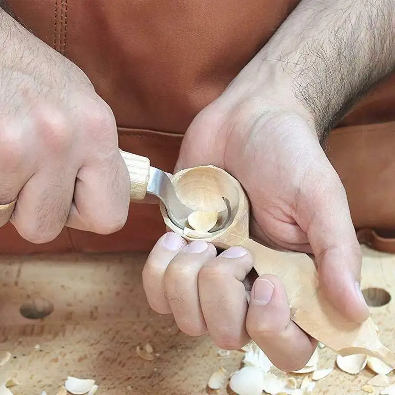 5 шт. резак для резьбы по дереву | Инструменты