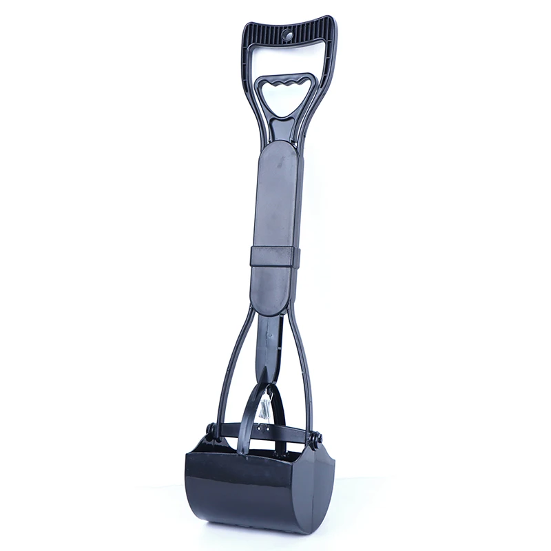 

Pet Dog Long Handle Pet Pooper Scooper Waste Picker Jaw Poop Scoop Pick Up