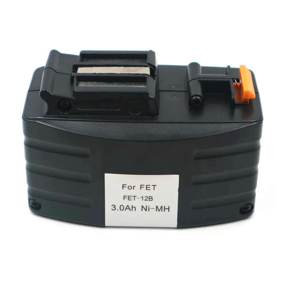 C&ampP Fet 12VB 2000mAh BPH12T BP12T 489003 489731 FS1204 BPH12 TBP12T 4900214 TDD12MH TDD12ES TDD12FX Ni-CD Battery 2.0Ah China |
