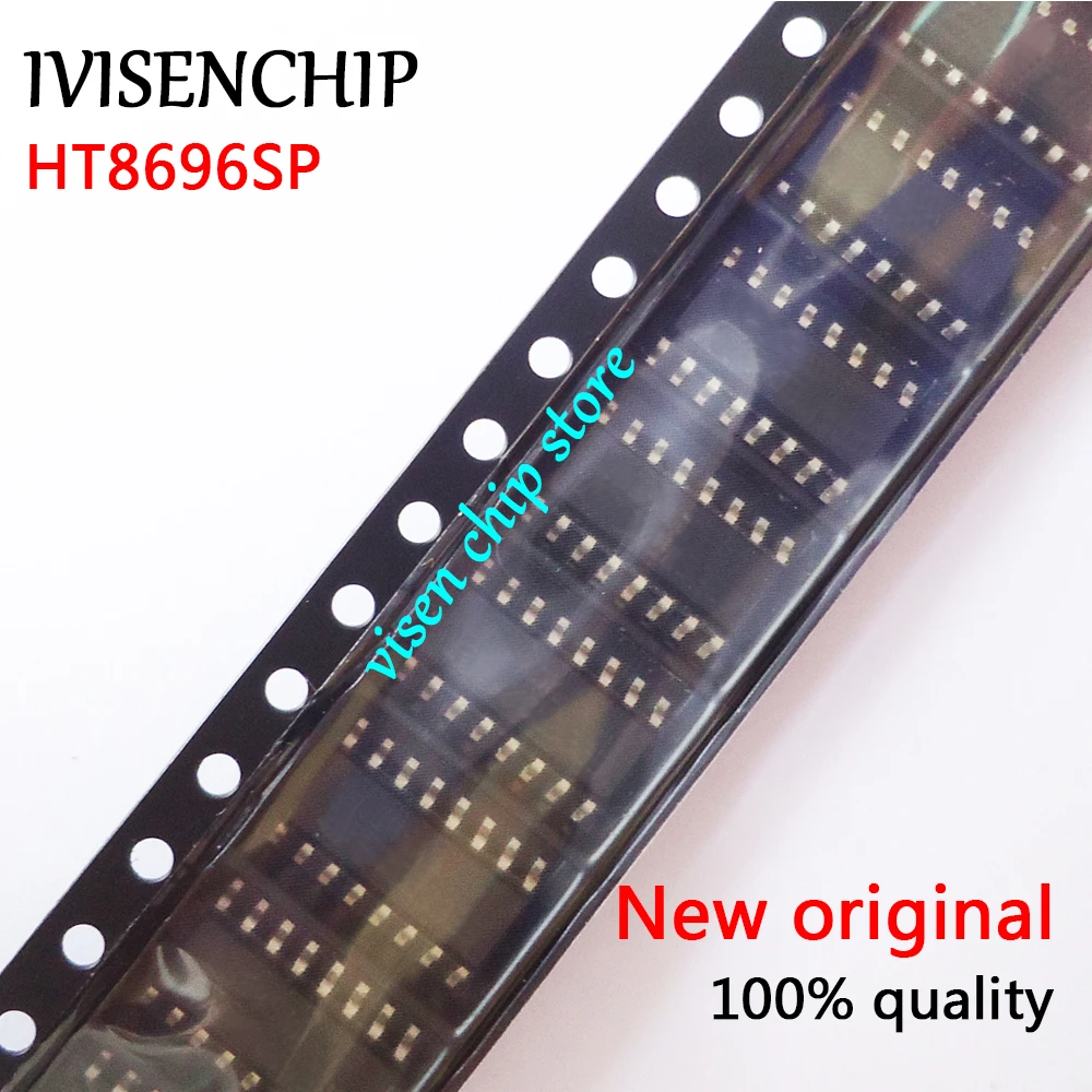 10 шт. HT8696sp HT8696 лапками углублением SOP 16|Интегральные схемы| |