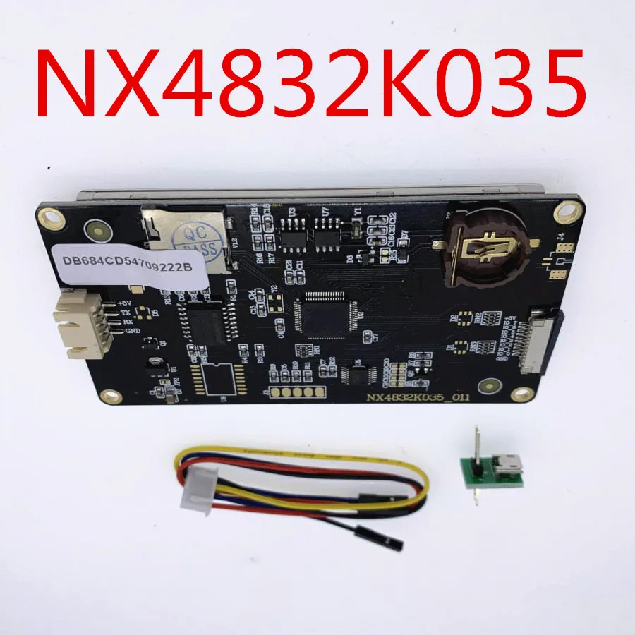 3 5 &quotNX4832K035 Nextion Enhanced HMI USART UART серийный резистивный сенсорный TFT жк модуль панель