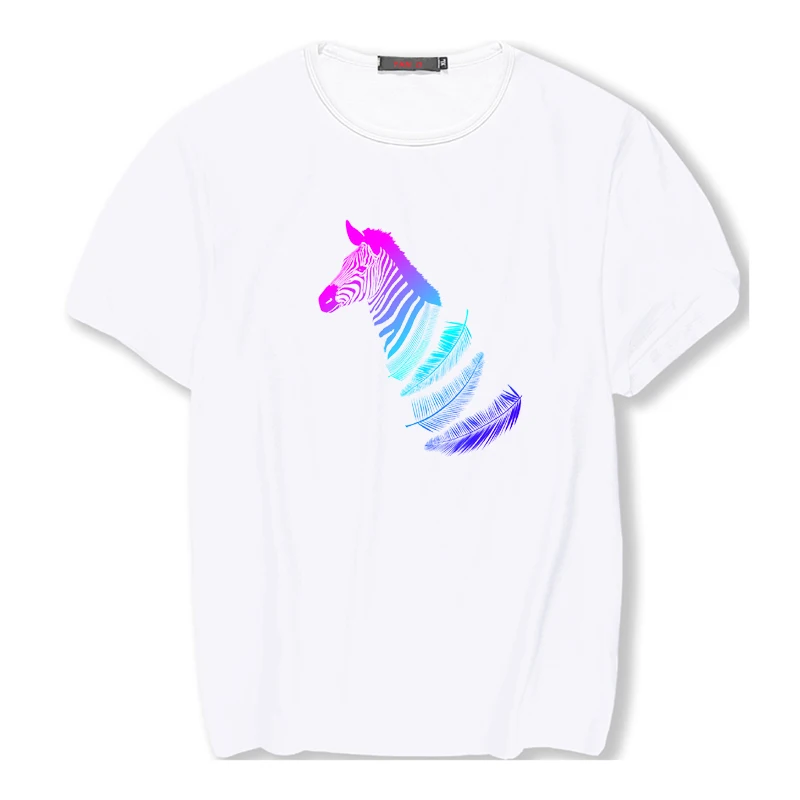 Повседневные летние женские футболки с коротким рукавом мода 2019 Харадзюку