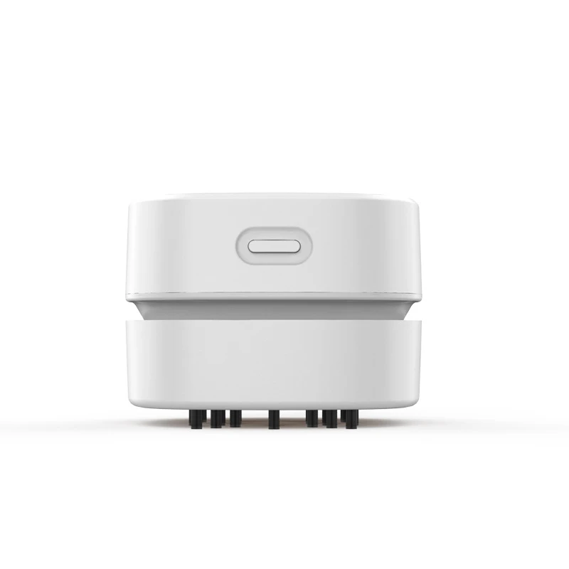 

Tabletop Vacuum Cleaner Mini Dust Cleaner Cordless Desktop Cleaner Dust Sweeper USB Rechargeable Home Office Keyboard cleaning