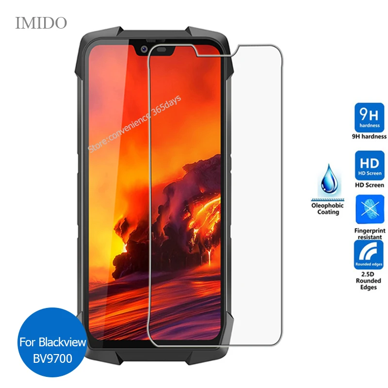 Закаленное стекло для Blackview BV9800 Pro Bv9100 Bv9700 Bv5900 Bv5500 защита экрана на Black View BV 9800 9700 9100