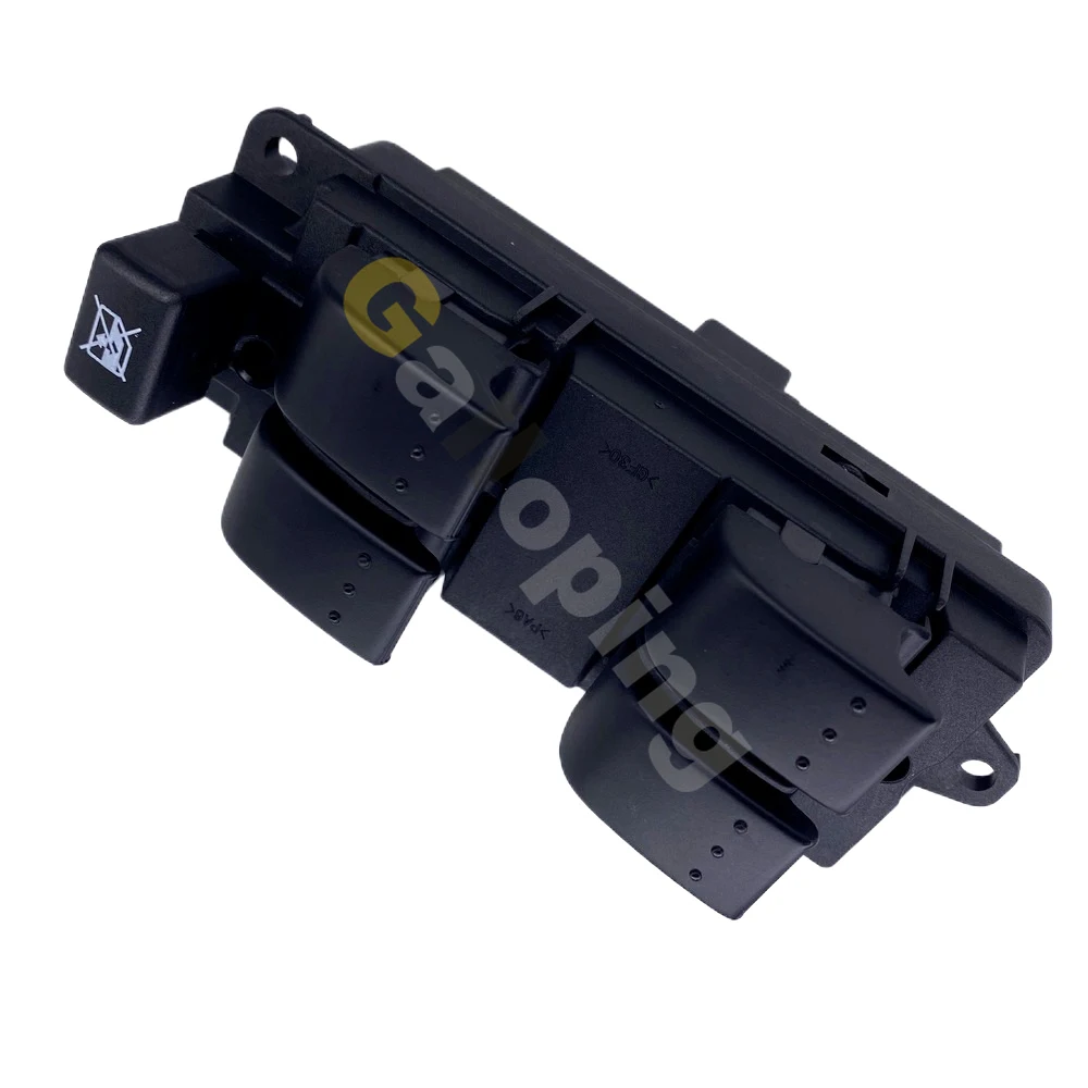 Переключатель управления стеклоподъемником для Mazda 3 Power Master Mazda-3 BP4L-66-350