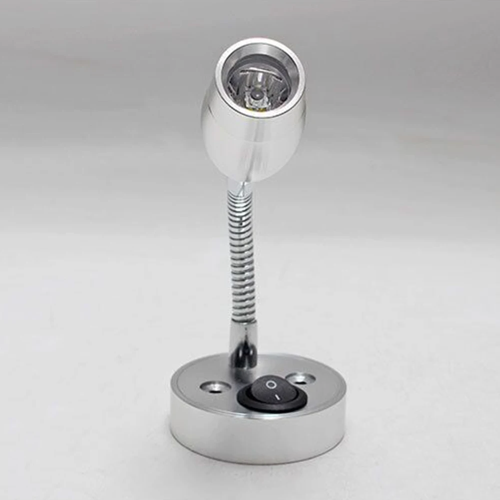 12 В внутренний антикоррозионный светильник без стробоскопа для дома на колесах