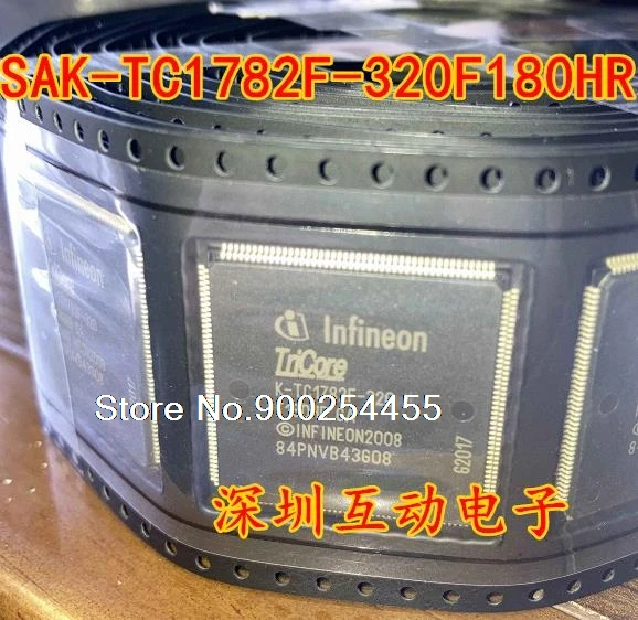 

SAK-TC1782F-320F180HR K-TC1782F-320F180HR LQFP-176