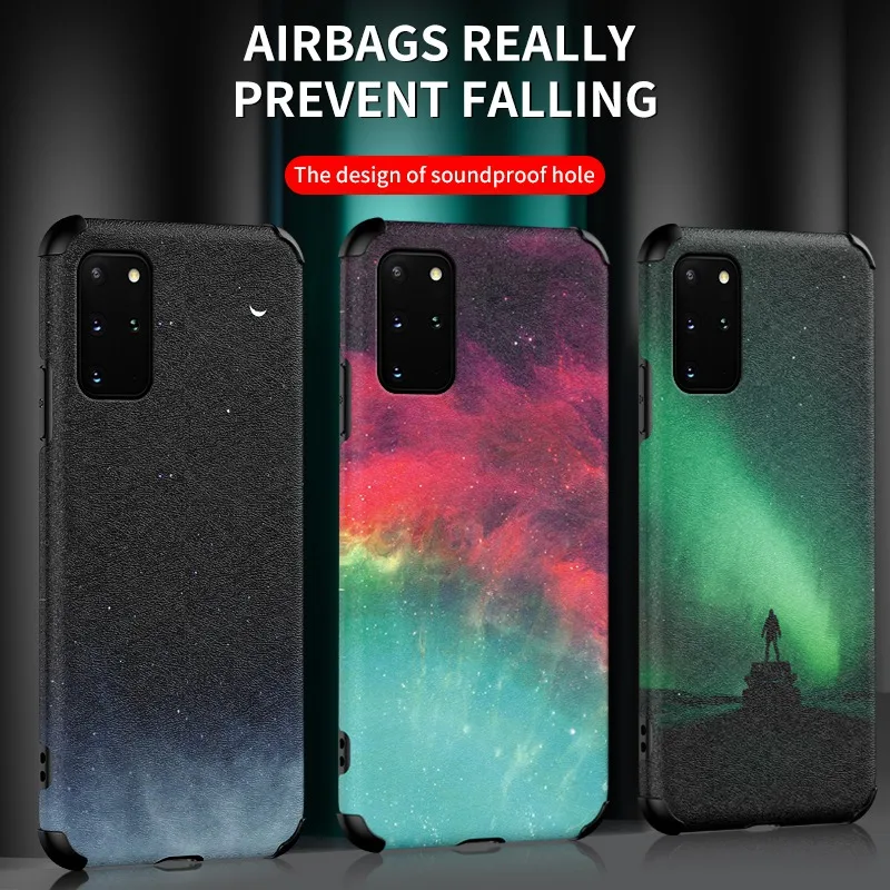 Чехол для samsung Galaxy S20 S10 Plus Note 10 A30 A50 A70 A40 A10S A20E|Бамперы| |