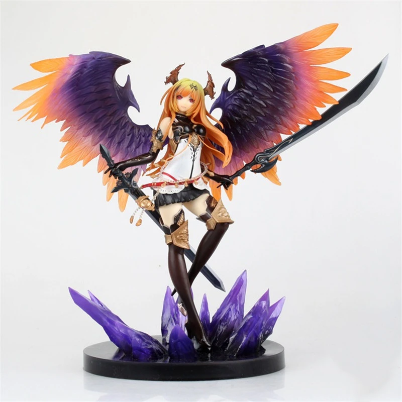

Kotobukiya of Bahamut Dark Angel Olivia Ani Statue Sexy Brinquedos Action Figure Anime Game Figure Action Toy Figure 29cm