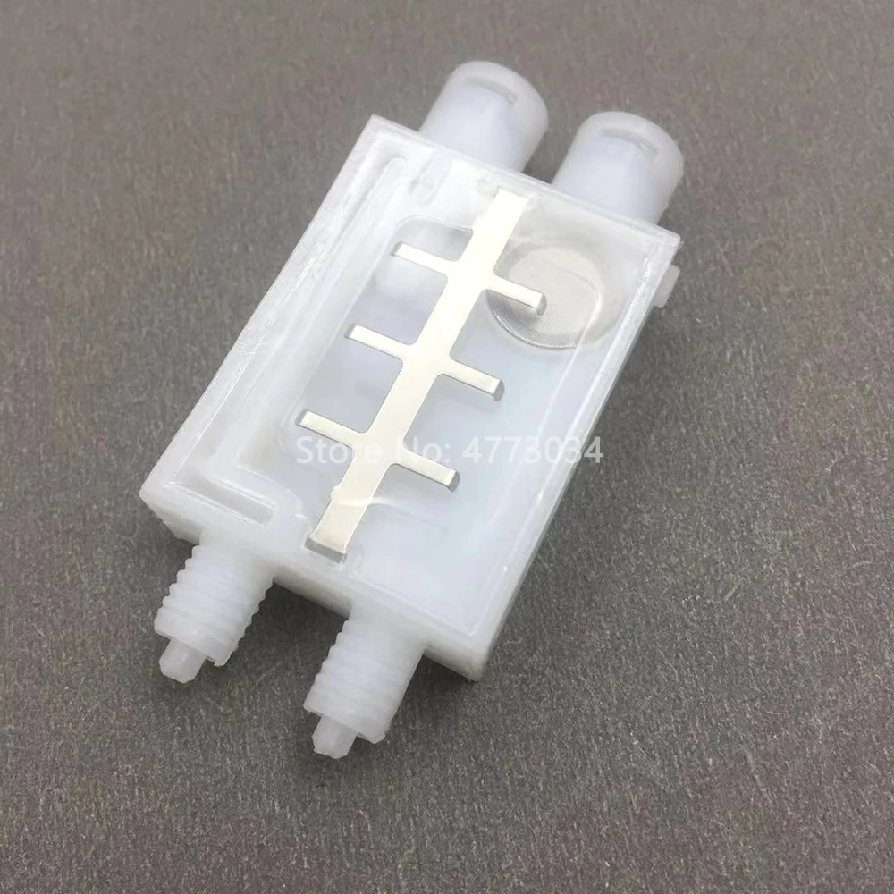 10pcs DX7 printhead ink damper for Epson F189010 print head dumper Zhongye Titan-jet Witcolor inkjet printer plotter | Компьютеры и