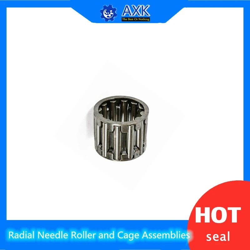 K202413 Bearing size 20*24*13 mm ( 4 Pcs ) Radial Needle Roller and Cage Assemblies 39241/20 Bearings K20x24x13 | Обустройство дома