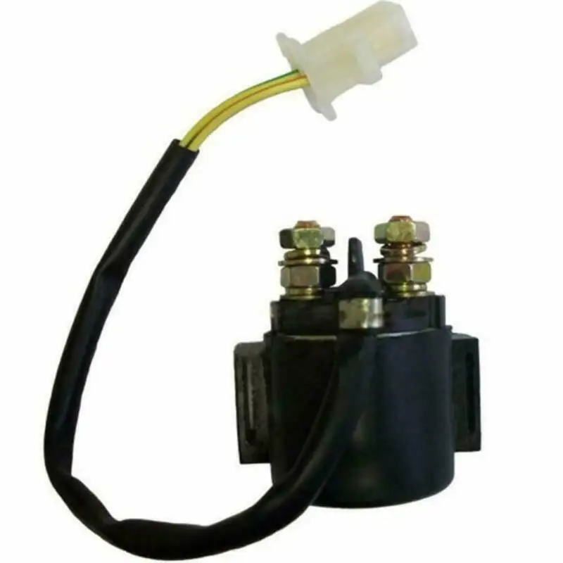 Durable Auto Starter Relay Solenoid fits YAMAHA BIG BEAR 350 YFM350 1987-04 ATV | Инструменты