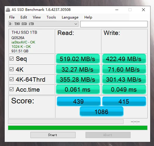 THU SSD диск HDD 2," SATA3 SSD 120GB SATA III 7 мм Внутренний твердотельный накопитель для настольных ПК