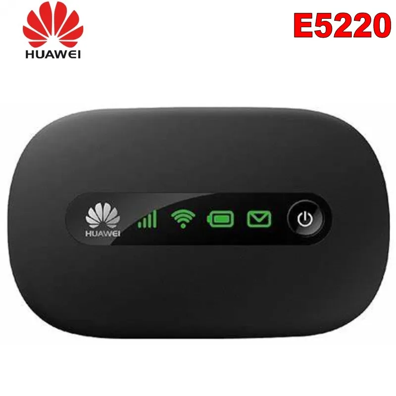 Маршрутизатор huawei e5220 маршрутизатор брандмауэр Настройка 3g беспроводной маршрутизатор