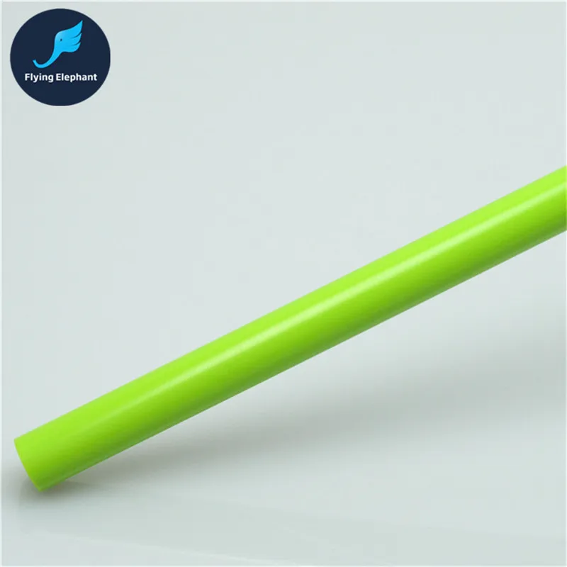 Водоохлаждающая непрозрачная трубка жесткая труба для ПК диаметр 14 мм цвет белый