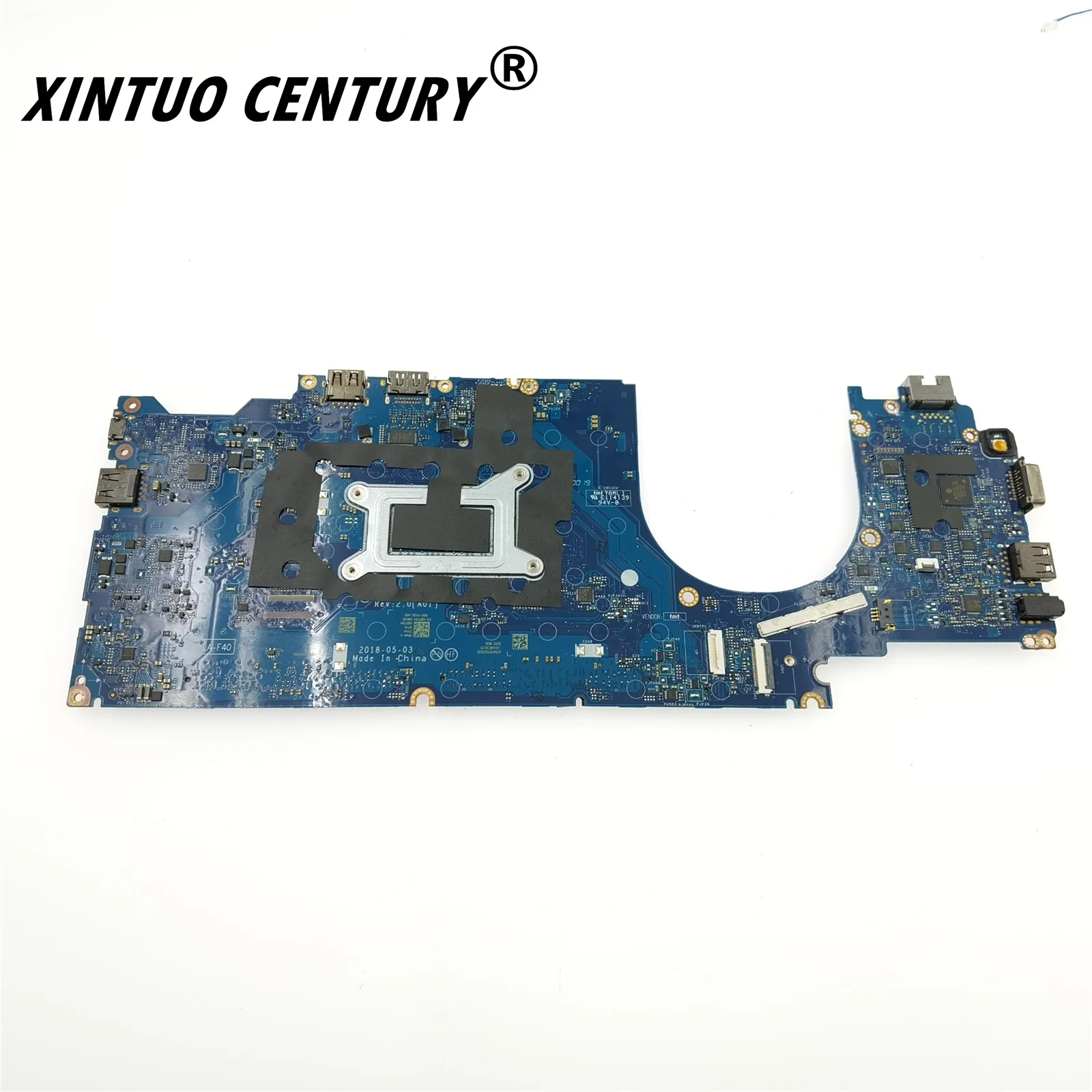 Günstig CN-08DT9H 08DT9H 8DT9H Für Dell Latitude 5490 Laptop Motherboard I5-7300U 2,6 GHz Getestet