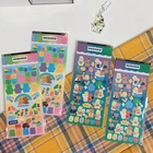 Из мультфильма Холодное сердце, 1 шт., с яркими рисунками из мультфильма про динозавров наклейки 