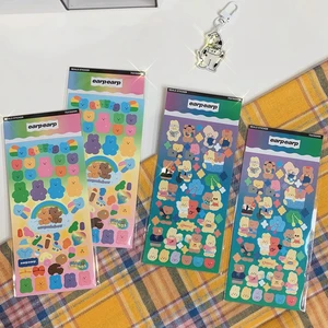 Из мультфильма Холодное сердце, 1 шт., с яркими рисунками из мультфильма про динозавров наклейки 