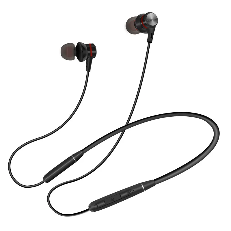

Neckband Wireless Blutooth 5.0 Earphone Noise Cancelling Wireless Headset Waterproof In-ear Earbuds Sports Wireless Bluetooths