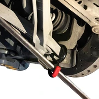 1pcs 105mm car lower control arm prying tool disassembly repair ball installer separator tool t7j7