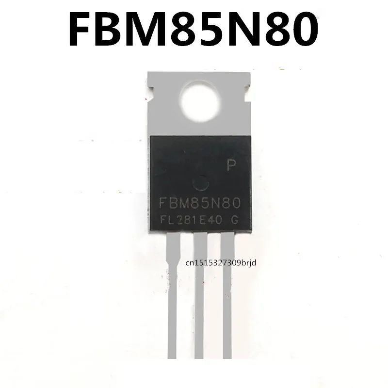 

Original new 5pcs/ FBM85N80 90A80V TO-220