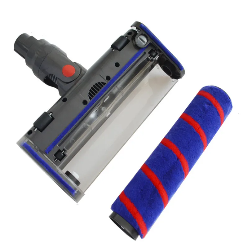 Головка щетки для пылесоса Dyson DC62/DC61/DC59/DC58/V6/V7/V8/V10/V11 Запчасти щетка замена головки
