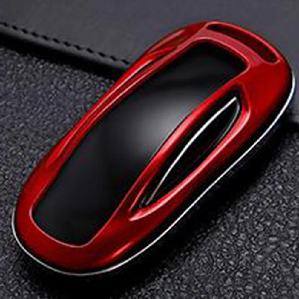 

1pcs Key Shell ABS Plastic Accessory Parts Remote Car Key Fob Case Cover Holder High Quality