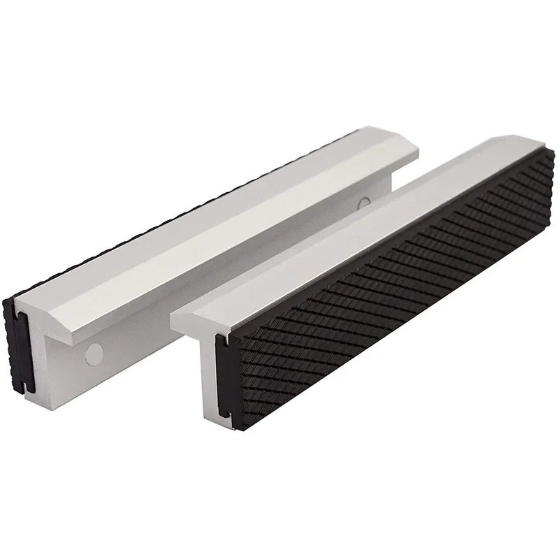 6 дюймовые тиски с сильным магнитом универсальные мягкие накладки многоцелевой