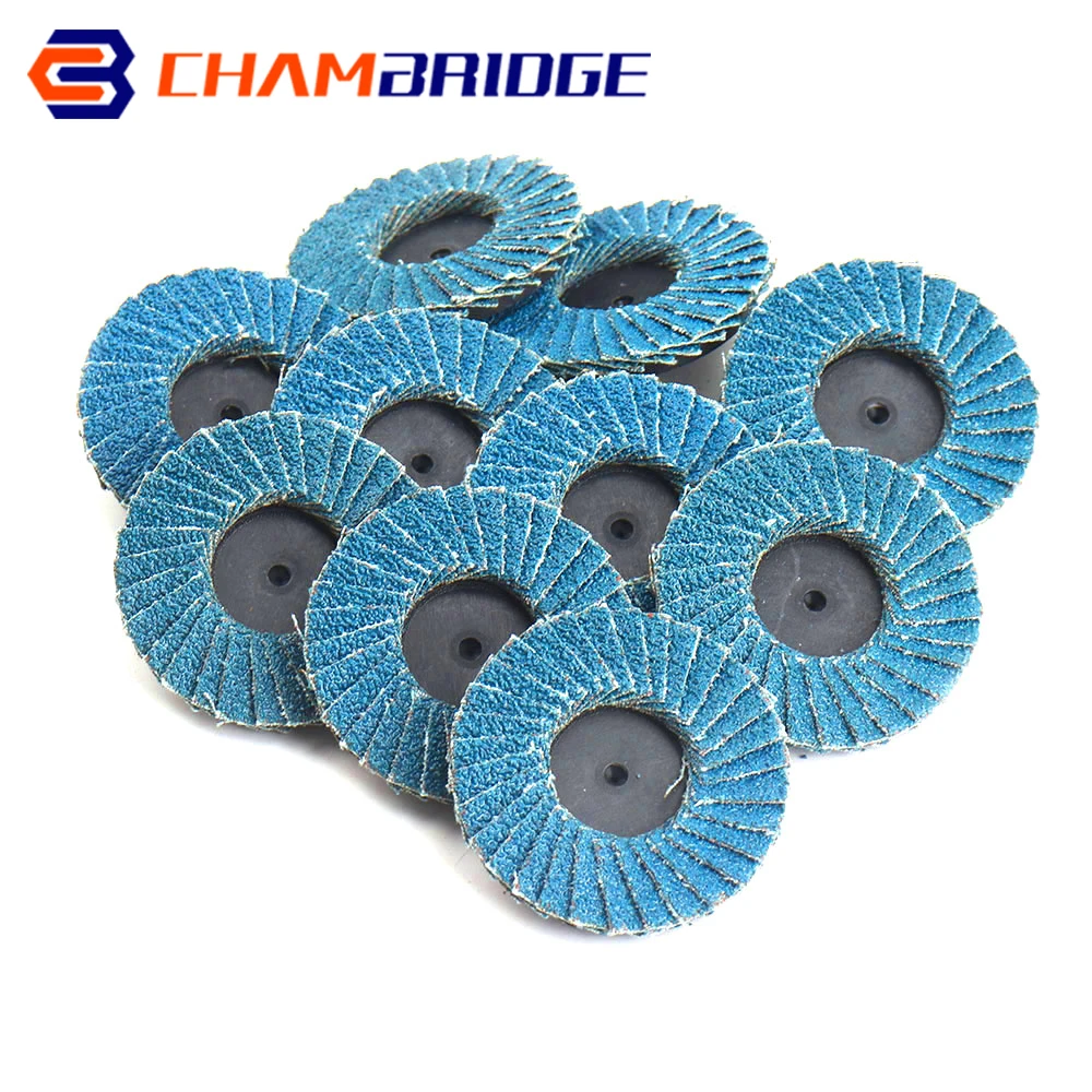 

2-дюймовый плоский откидной диск R-Type рулонный замок шлифовальные наждачные бумажные диски с 50-миллиметровым шлифовальным R-образным держат...