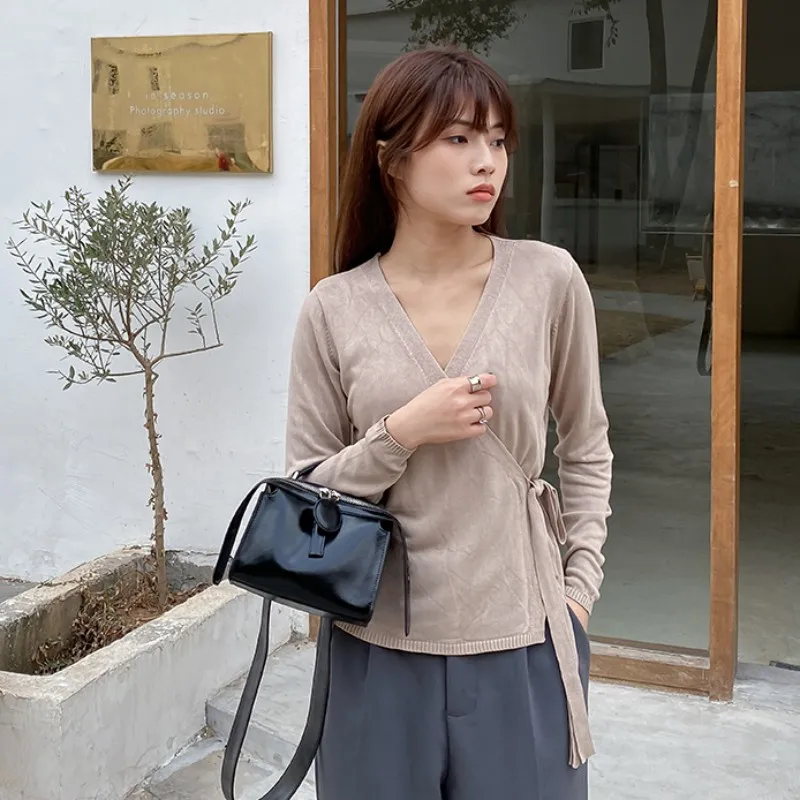 

New Fashion Women Oil Cow Leather Small Shoulder Bag Ladies Casual Mini Totes Flap High Quality Leather Crossbody Messenger Bags