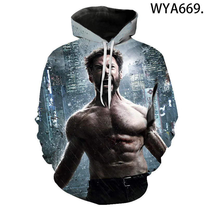 Модная толстовка с капюшоном Marvel для мужчин и женщин повседневные свитшоты 3D