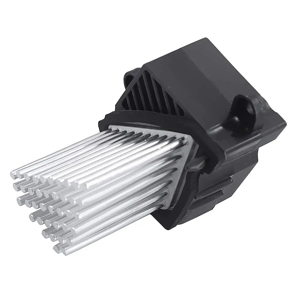 Вентилятора отопителя резистор мотора Окончательный сценический контур 64116923204