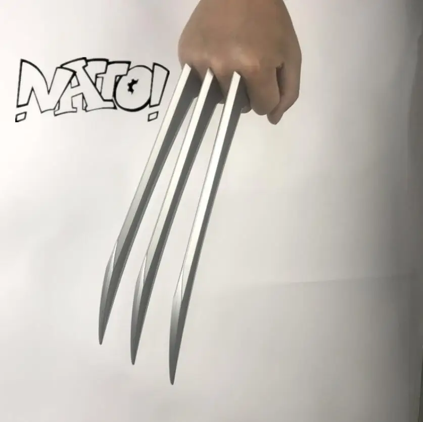 New 1:1 Cosplay Blade Claw Claws Prop Paw Weapons Model Collection 25cm |