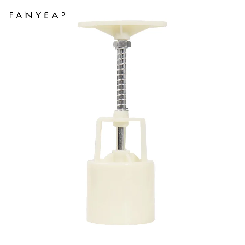 

Mid Autumn Festival 50g DIY Hand Pressure Moon Cake Mould Decoration Tool Round Flower Mooncake Mold Set